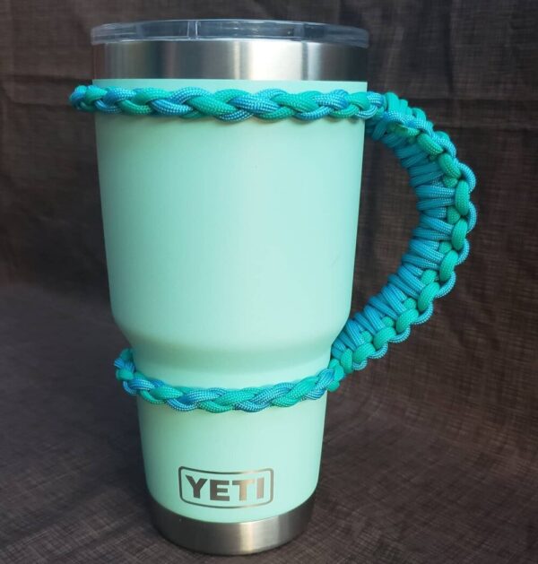 Product image of Travel Mug Paracord Handle