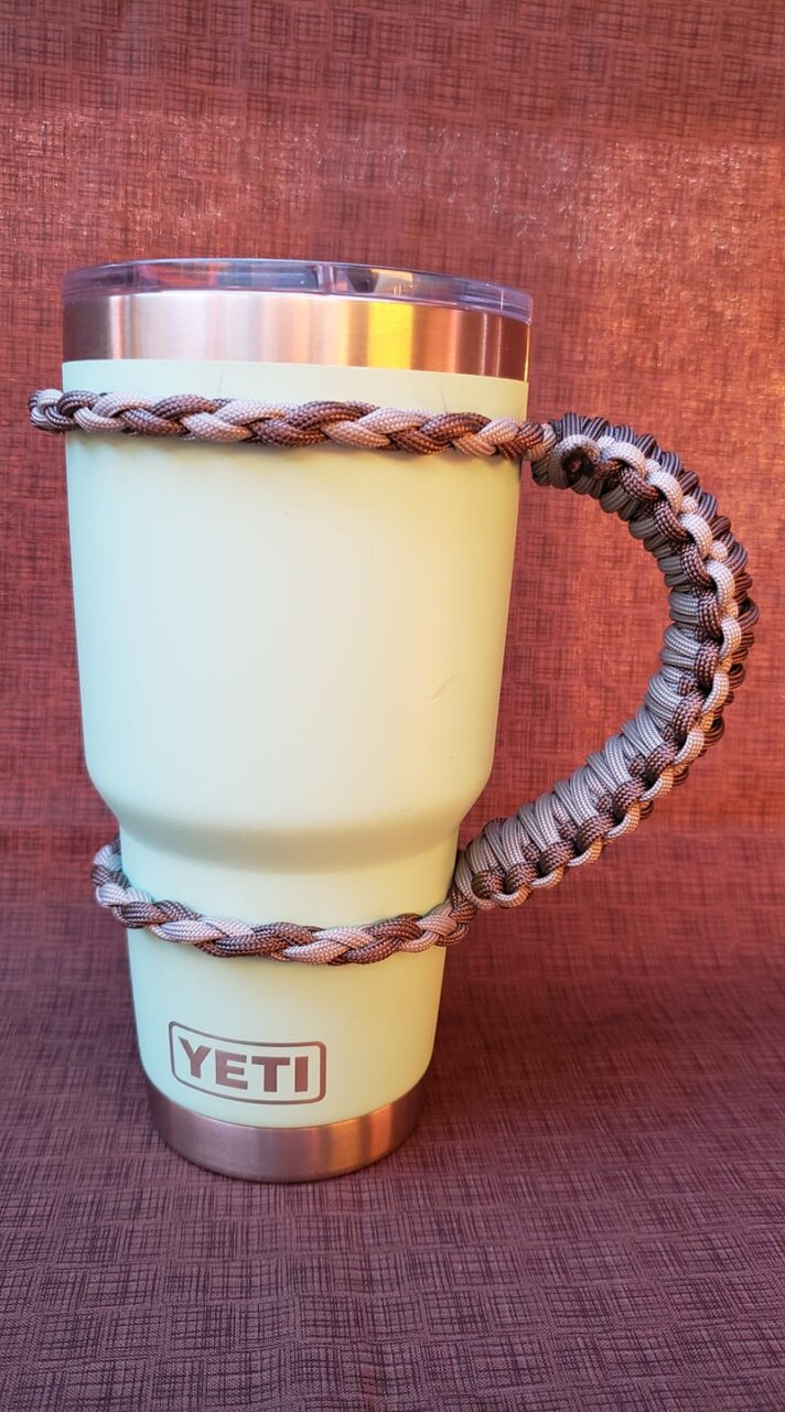 Travel Mug Paracord Handle - Shop North Dakota