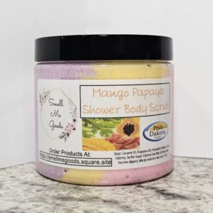 Product image of Mango Papaya – Sugar Body Scrubs