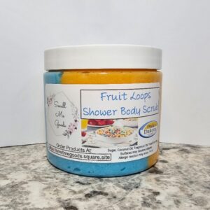 Product image of Fruit Loops – Shower Body Scrub