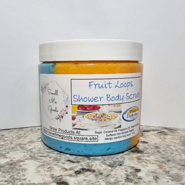 Product image of Fruit Loops – Shower Body Scrub