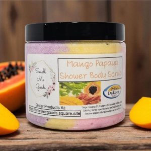 Product image of Mango Papaya – Sugar Body Scrubs