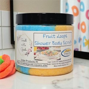 Product image of Fruit Loops – Shower Body Scrub