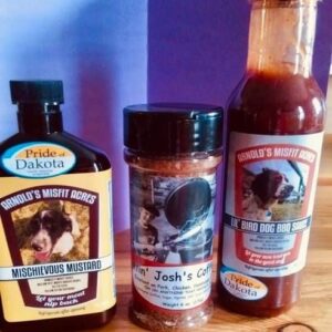 Shop North Dakota Lil’ Bird Dog BBQ sauce