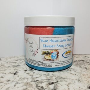 Product image of Blue Hawaiian Punch – Shower Body Scrub