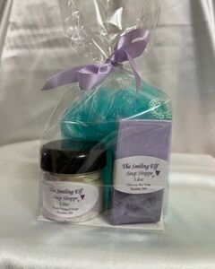Shop North Dakota Lilac Gardens Soap Kit