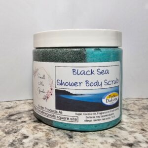 Product image of Black Sea – Shower Body Scrub