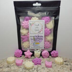 Product image of Lilac In Bloom – Soy Wax Melts
