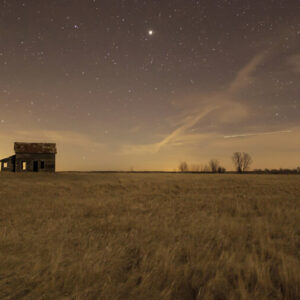 Shop North Dakota After hours on the Prairie – Photo