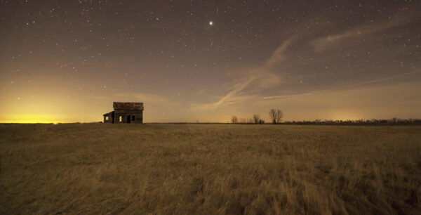 Product image of After hours on the Prairie – Photo