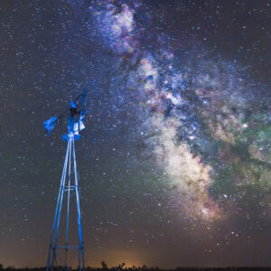 Product image of North Dakota night skies – Photo