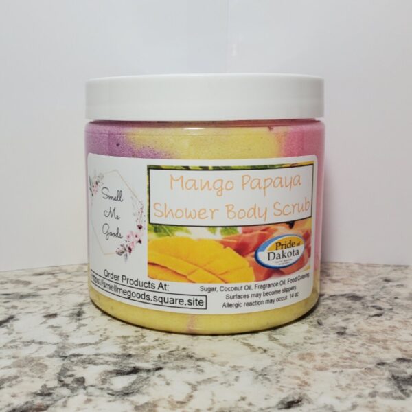 Product image of Mango Papaya – Sugar Body Scrubs
