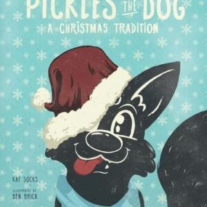 Product image of Pickles The Dog A Christmas Tradition – Hardcover Book