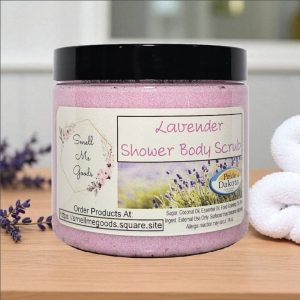 Product image of Lavender – Sugar Body Scrubs