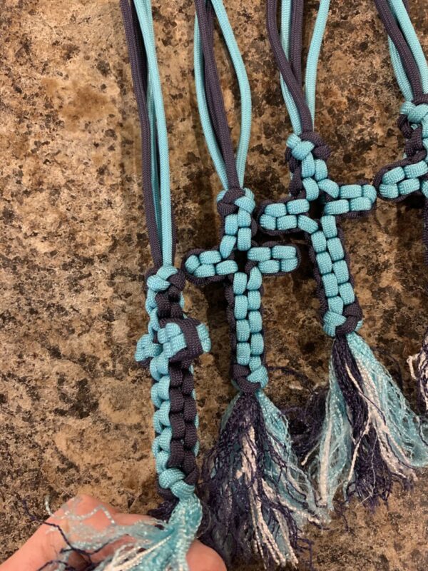 Product image of Paracord Cross