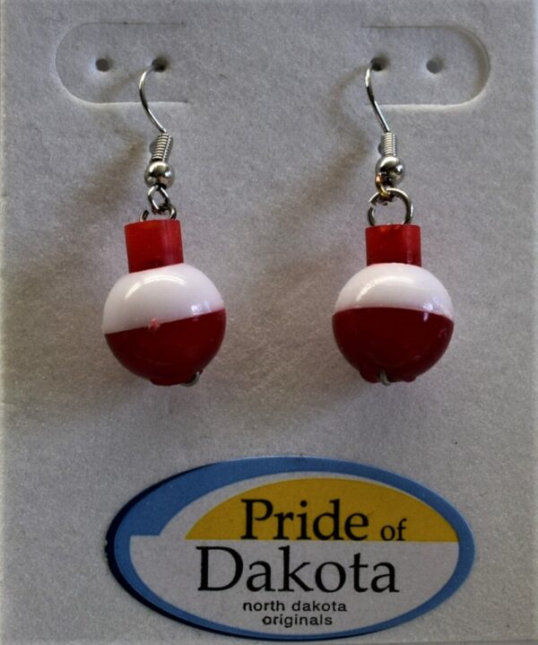 Product image of Unique Bobber Earrings