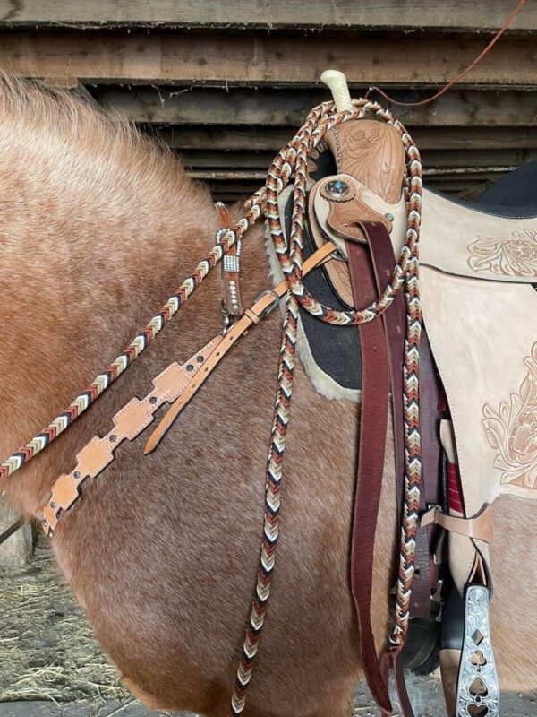 Product image of Mecate Reins