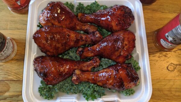 Product image of Lil’ Bird Dog BBQ sauce