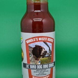 Product image of Lil’ Bird Dog BBQ sauce