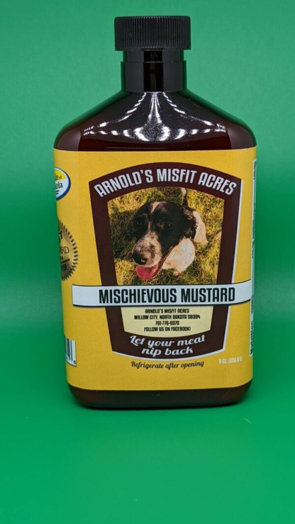 Shop North Dakota Mischievous Mustard