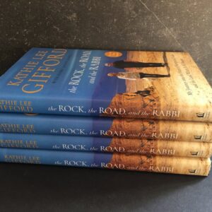 Product image of The Rock, The Road, and The Rabbi – Bible Study or Book Club Set