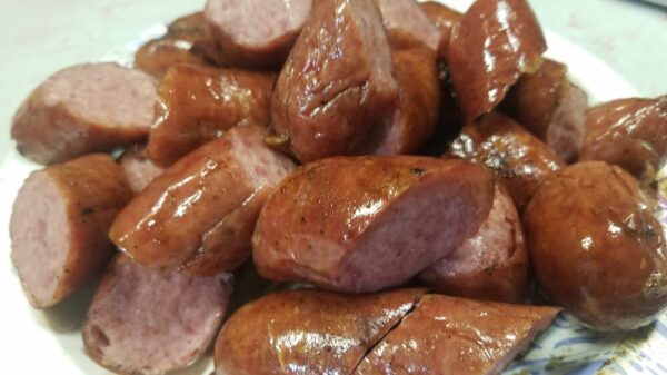 Product image of PORK COUNTRY STYLE SAUSAGE