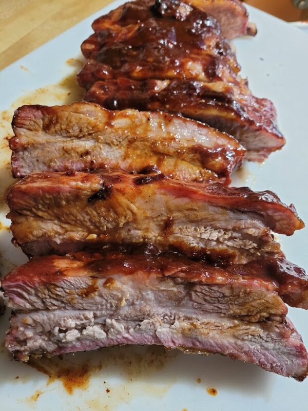 Product image of PORK SPARE RIBS