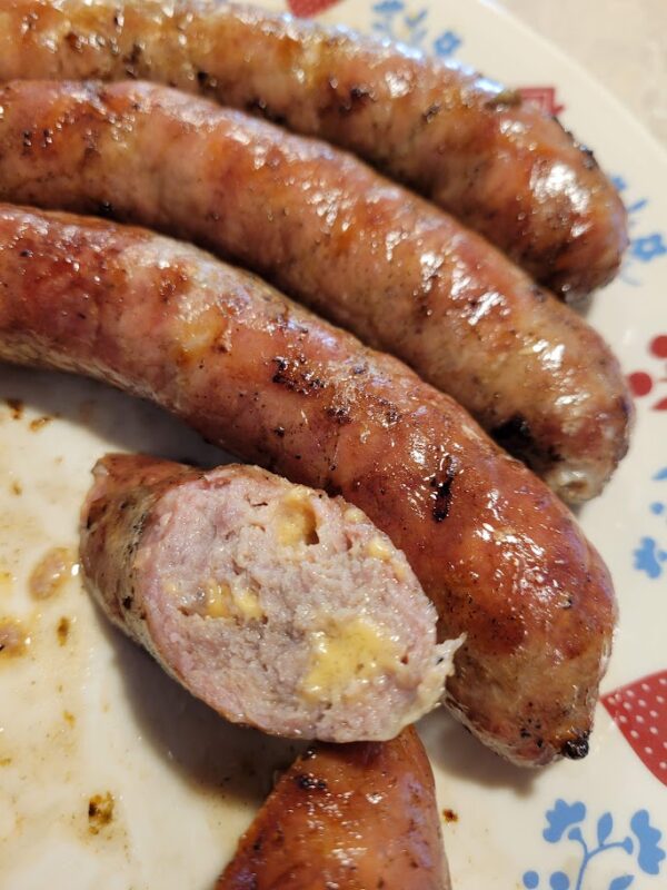 Product image of CLASSIC BRATWURST