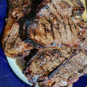 Product image of T-BONE STEAK