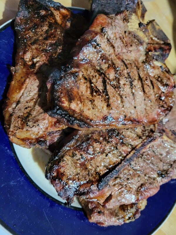 Product image of T-BONE STEAK