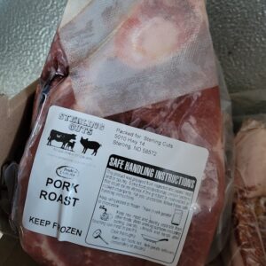 Product image of PORK STEAKS