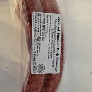 Product image of PORK COUNTRY STYLE SAUSAGE