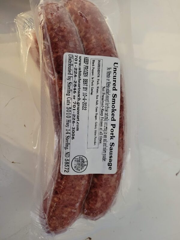 Product image of PORK COUNTRY STYLE SAUSAGE