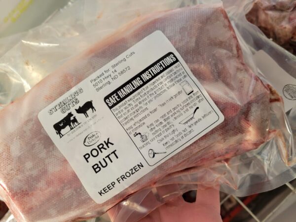 Product image of PORK BUTT