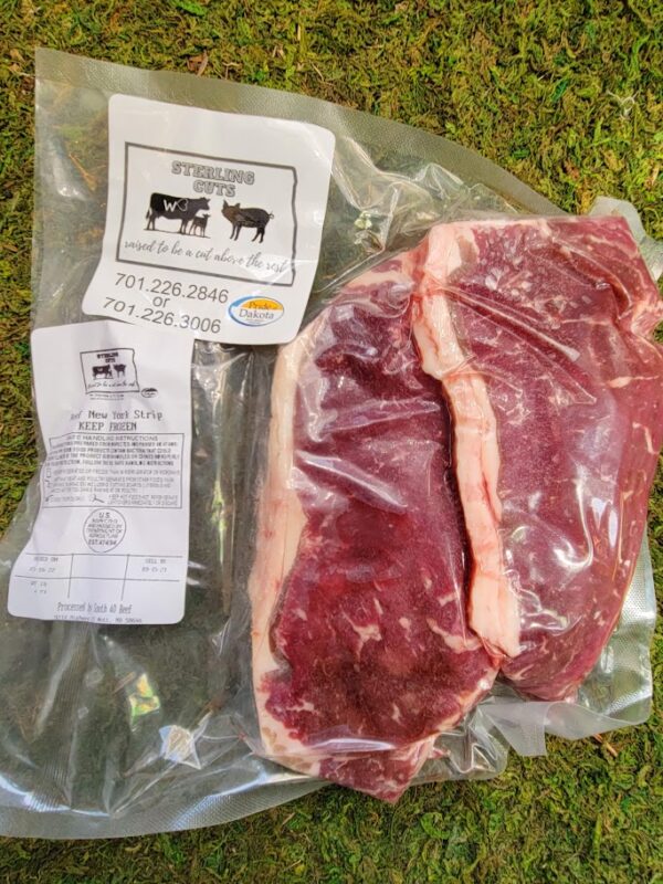 Product image of NY STRIP STEAK