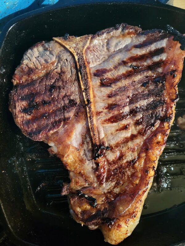 Product image of PORTERHOUSE STEAK