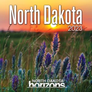 Shop North Dakota North Dakota Horizons 2023 Scenic Calendar