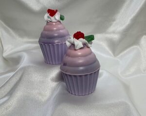 Shop North Dakota Berry Vanilla Cupcake Soap
