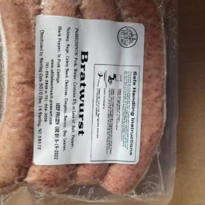 Product image of CLASSIC BRATWURST