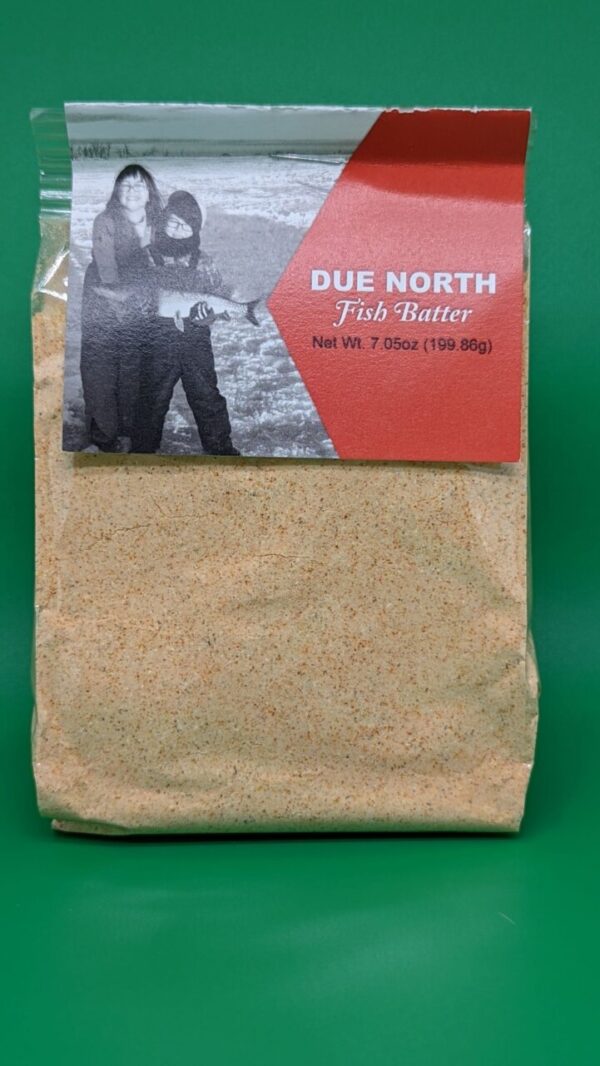 Product image of Due North Fish Batter