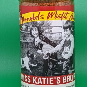 Shop North Dakota Miss Katie’s BBQ rub