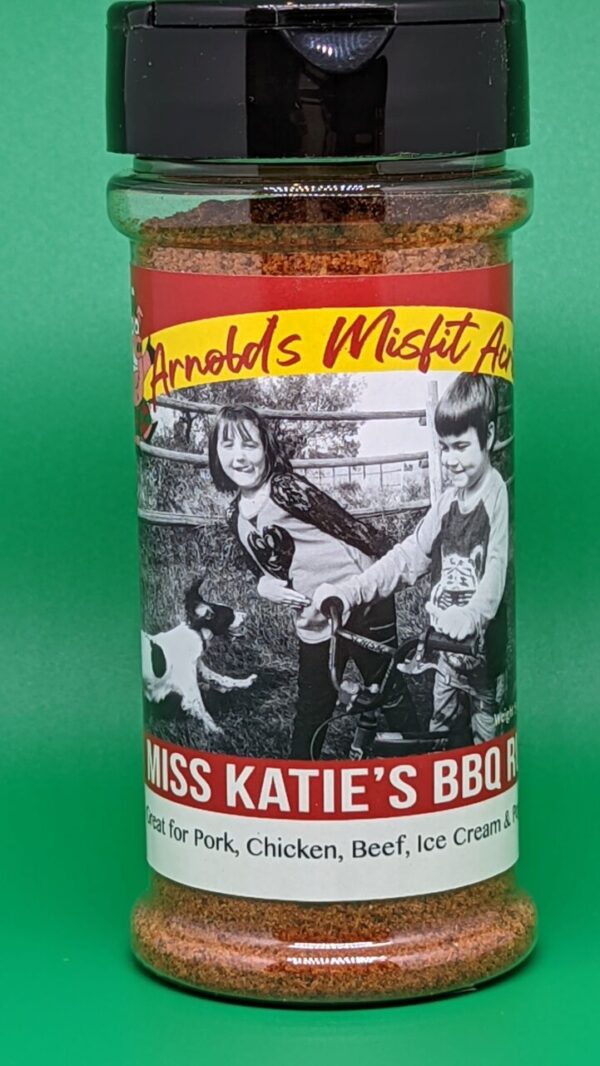 Product image of Miss Katie’s BBQ rub