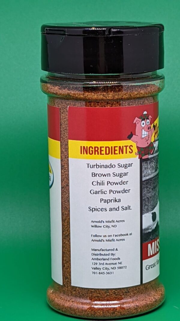Product image of Miss Katie’s BBQ rub