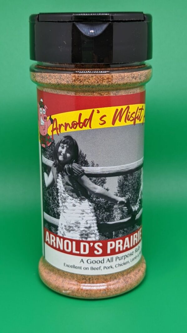 Product image of Arnold’s Prairie Dust