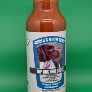 Product image of Top Dog BBQ sauce