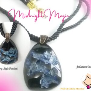 Shop North Dakota Midnight Magic Necklace