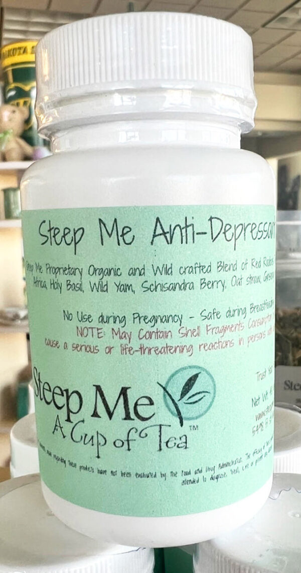 Shop North Dakota AntiDepressant Capsules