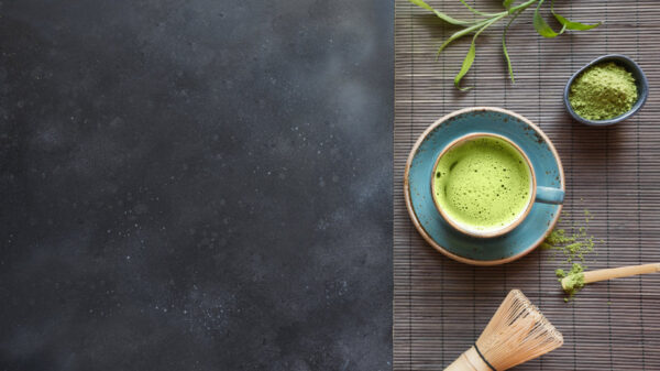 Product image of Matcha Gyokuro Ceremony Grade Green Tea