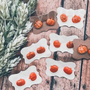 Product image of Pumpkin Studs