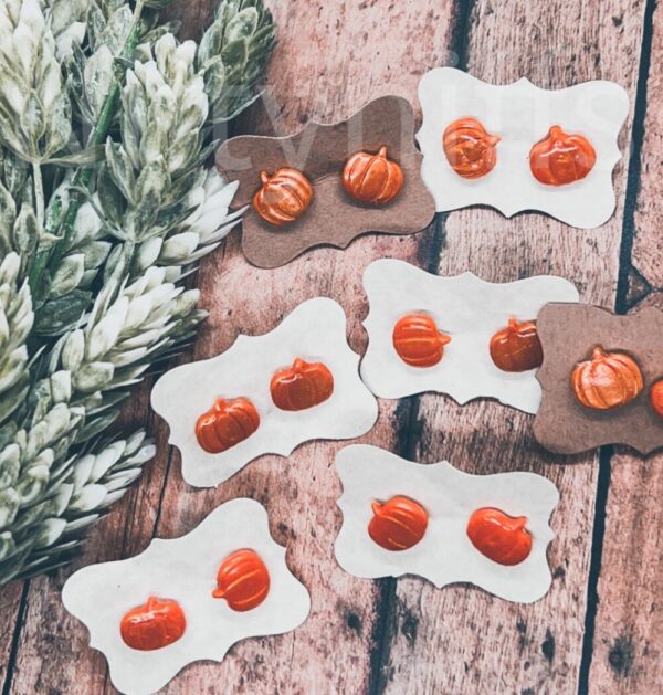 Product image of Pumpkin Studs